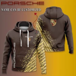 High Quality Customized Men's Hoodie PORSCHE-AF-0075561