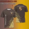 High Quality Customized Men's T-shirt PORSCHE-TX-0075048