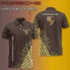 High Quality Customized Men's Polo Shirt PORSCHE-PO-0074636