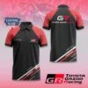High Quality Customized Men's Polo Shirt TOYOTA-PO-0074366