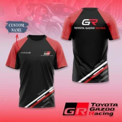 Premium  Customized Men's T-shirt TOYOTA-TX-0075298