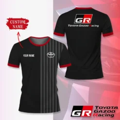 Premium  Customized Men's T-shirt TOYOTA-TX-0075300