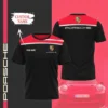High Quality Customized Men's T-shirt PORSCHE-TX-0075045