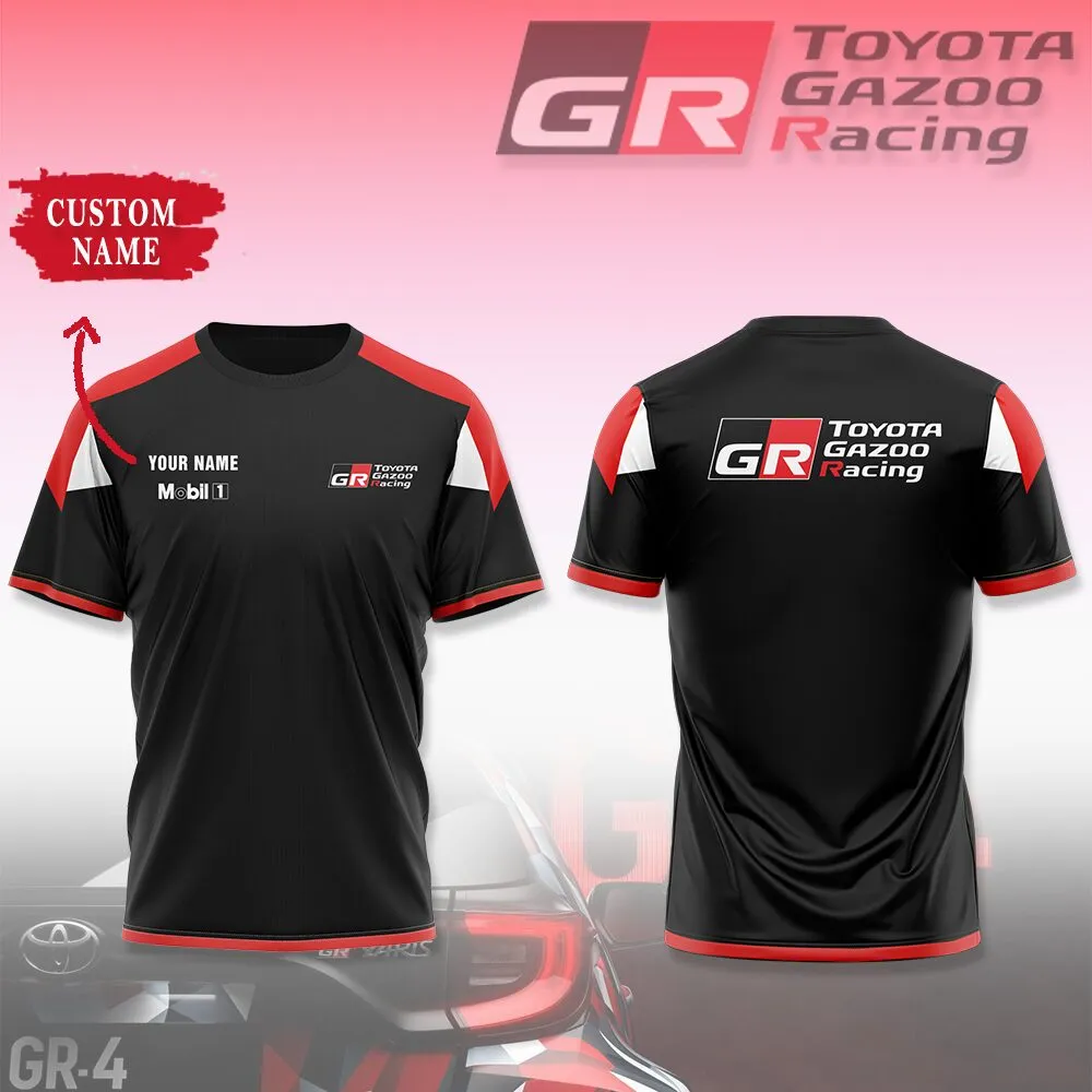 Premium Customized Men's T-shirt TOYOTA-TX-0075301
