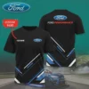 High Quality Customized Men's T-shirt FORD-TX-0074983