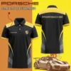 High Quality Customized Men's Polo Shirt PORSCHE-PO-0074628