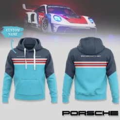 High Quality Customized Men's Hoodie PORSCHE-AF-0075568