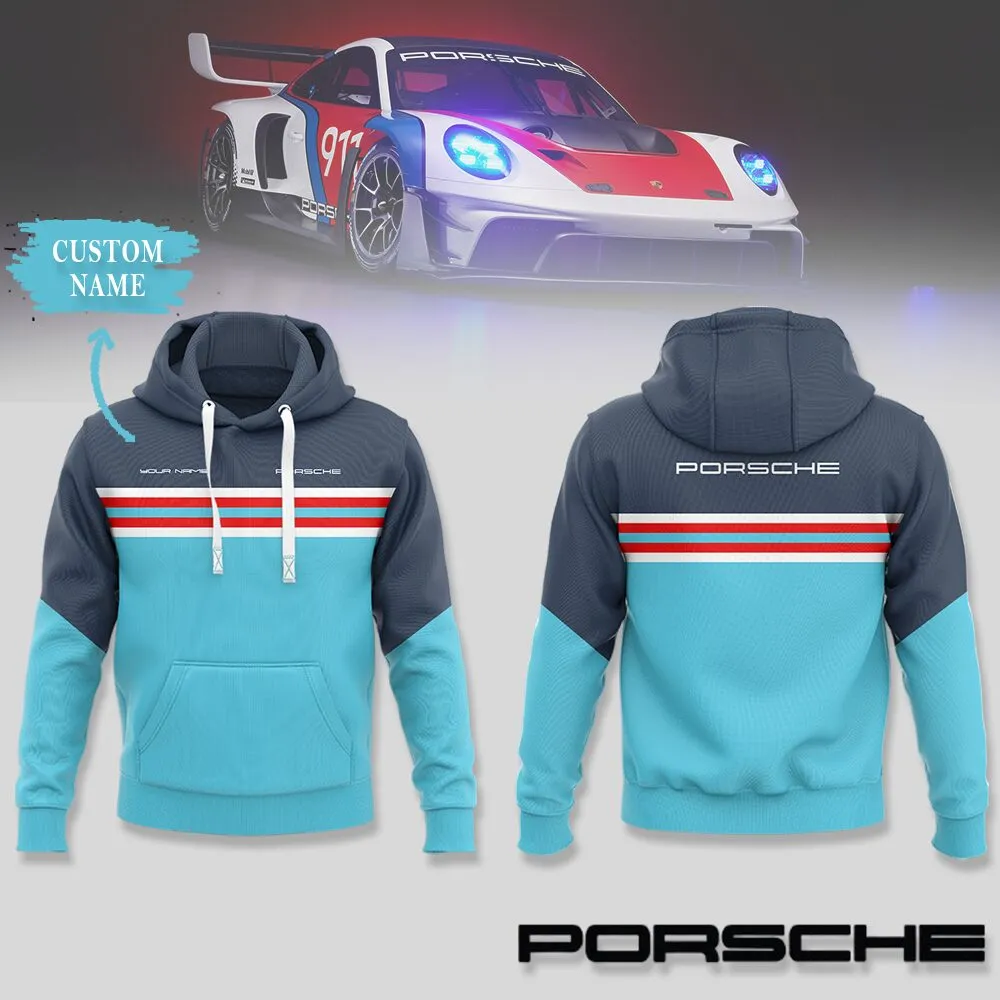 High Quality Customized Men's Hoodie PORSCHE-AF-0075568