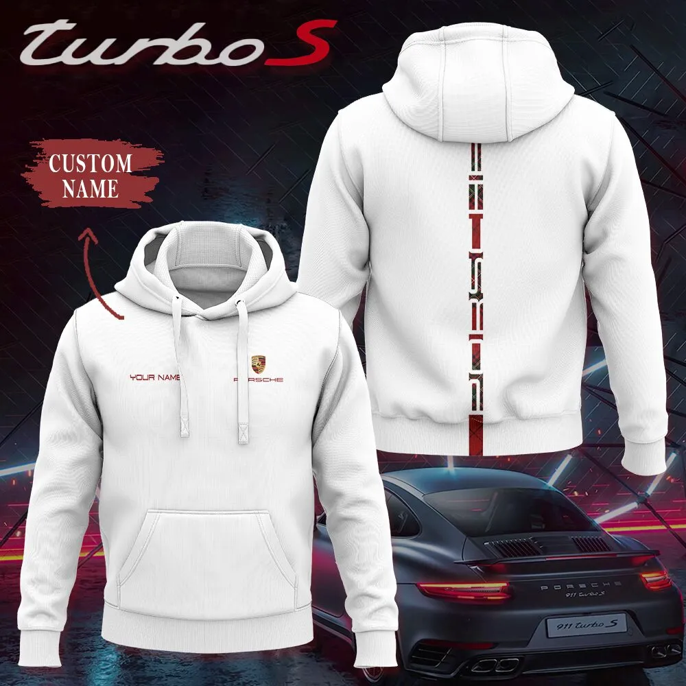 High Quality Customized Men's Hoodie PORSCHE-AF-0075570