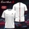 High Quality Customized Men's T-shirt PORSCHE-TX-0075094