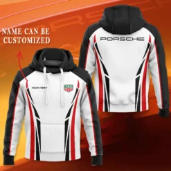 High Quality Customized Men's Hoodie PORSCHE-AF-0075569