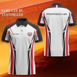 High Quality Customized Men's Polo Shirt PORSCHE-PO-0074629