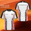 High Quality Customized Men's T-shirt PORSCHE-TX-0075095