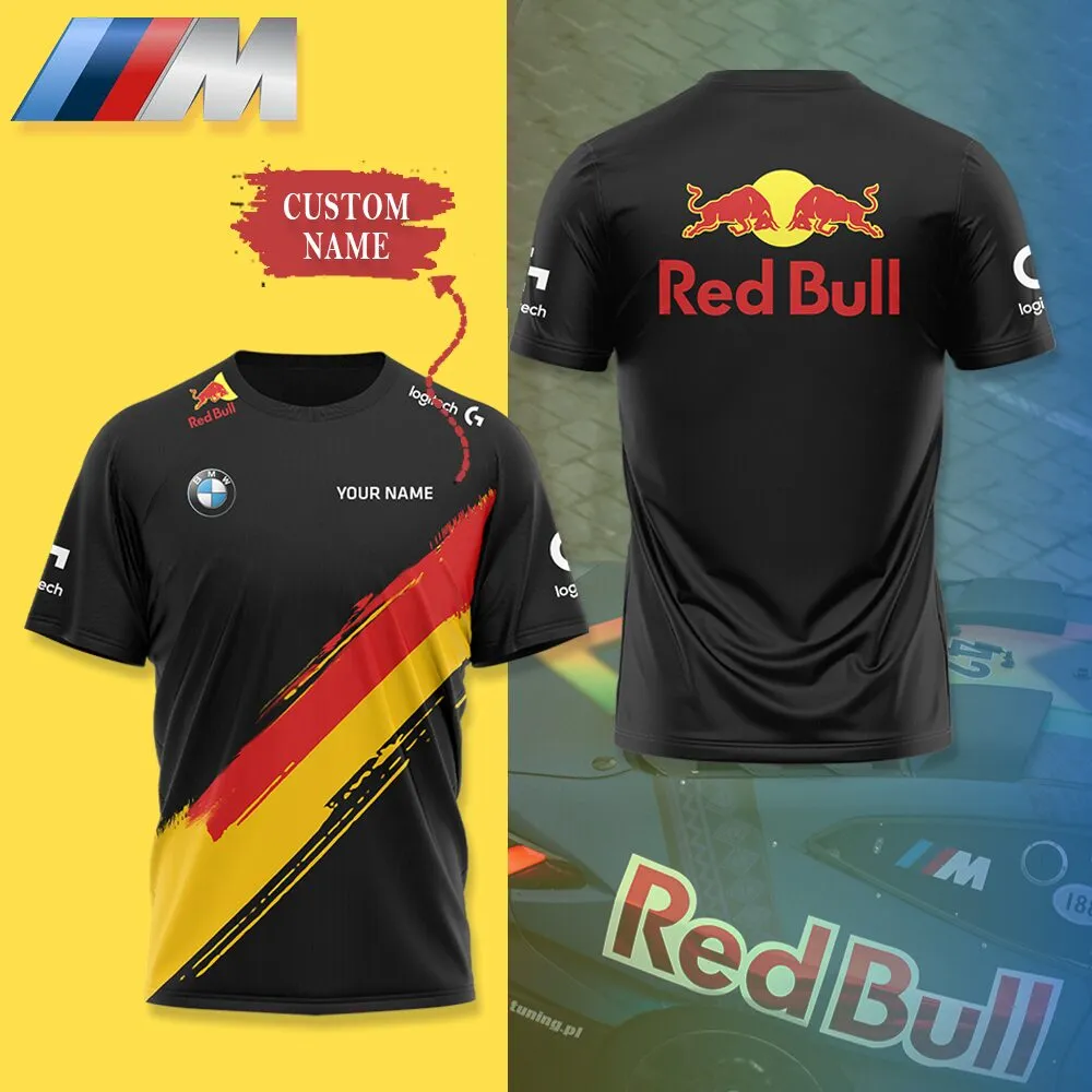 High Quality Customized Men's T-shirt BMW-TX-0075193