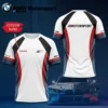High Quality Customized Men's T-shirt BMW-TX-0075192