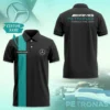 High Quality Customized Men's Polo Shirt MERCEDES-PO-0074679