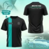 High Quality Customized Men's T-shirt MERCEDES-TX-0075113