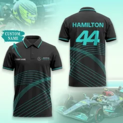 High Quality Customized Men's Polo Shirt MERCEDES-PO-0074680