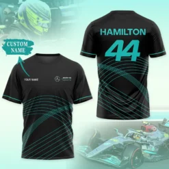 High Quality Customized Men's T-shirt MERCEDES-TX-0075112