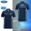 High Quality Customized Men's Polo Shirt FORD-PO-0074529