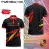 High Quality Customized Men's Polo Shirt PORSCHE-PO-0074618