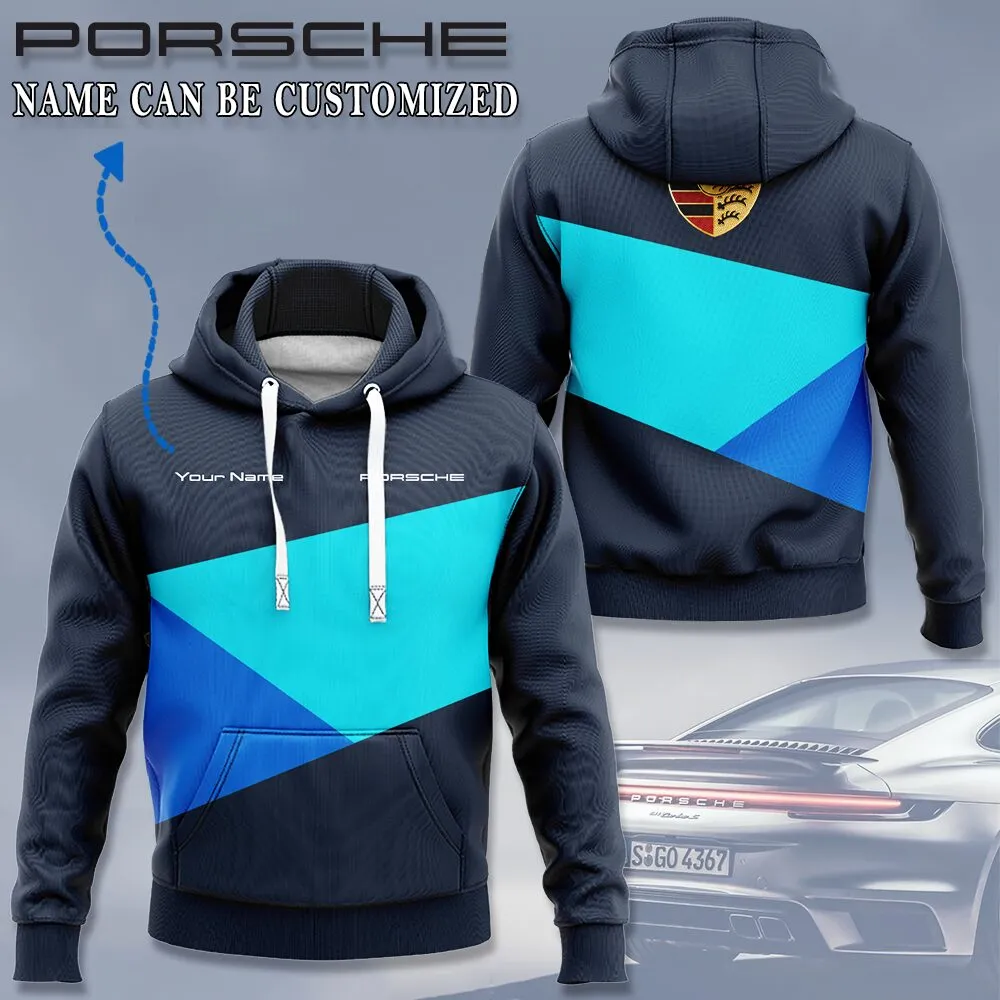 High Quality Customized Men's Hoodie PORSCHE-AF-0075577