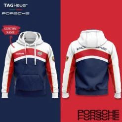 High Quality Customized Men's Hoodie PORSCHE-AF-0075583