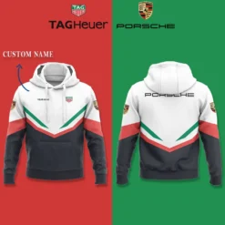 High Quality Customized Men's Hoodie PORSCHE-AF-0075595