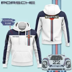 High Quality Customized Men's Hoodie PORSCHE-AF-0075585