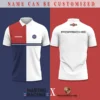 High Quality Customized Men's Zip Polo Shirt PORSCHE-TZPO-0074804
