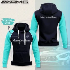 High Quality Customized Men's Hoodie MERCEDES-AF-0075490