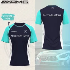 High Quality Customized Men's T-shirt MERCEDES-TX-0075111