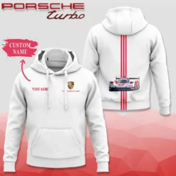 High Quality Customized Men's Hoodie PORSCHE-AF-0075582