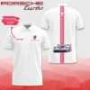 High Quality Customized Men's Polo Shirt PORSCHE-PO-0074620