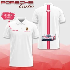 High Quality Customized Men's Polo Shirt PORSCHE-PO-0074620