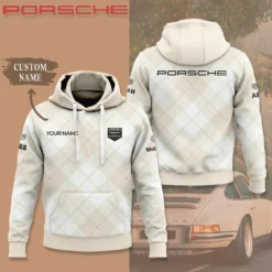 High Quality Customized Men's Hoodie PORSCHE-AF-0075586