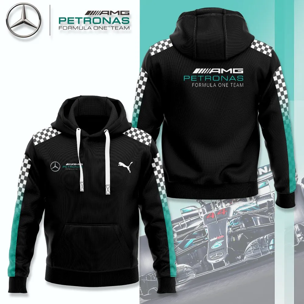 High Quality Men's Hoodie MERCEDES-AF-0075516