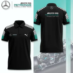 High Quality Men's Polo Shirt MERCEDES-PO-0074707