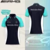 High Quality Customized Men's Polo Shirt MERCEDES-PO-0074681