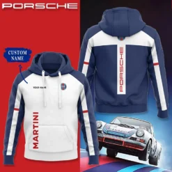 High Quality Customized Men's Hoodie PORSCHE-AF-0075588