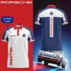 High Quality Customized Men's Polo Shirt PORSCHE-PO-0074610