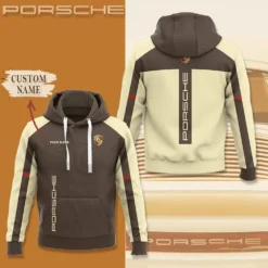 High Quality Customized Men's Hoodie PORSCHE-AF-0075584