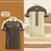 High Quality Customized Men's Polo Shirt PORSCHE-PO-0074617