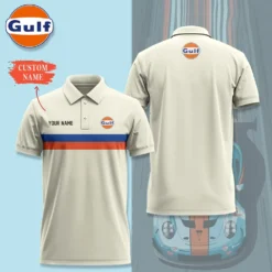 High Quality Customized Men's Polo Shirt PORSCHE-PO-0074609