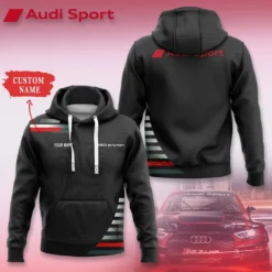 High Quality Customized Men's Hoodie AUDI-AF-0075463