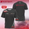High Quality Customized Men's T-shirt AUDI-TX-0075256
