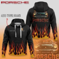 High Quality Customized Men's Hoodie PORSCHE-AF-0075590