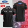 High Quality Customized Men's Polo Shirt FORD-PO-0074530