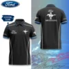 High Quality Customized Men's Polo Shirt FORD-PO-0074532