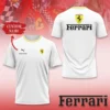 High Quality Customized Men's T-shirt FERRARI-TX-0075144